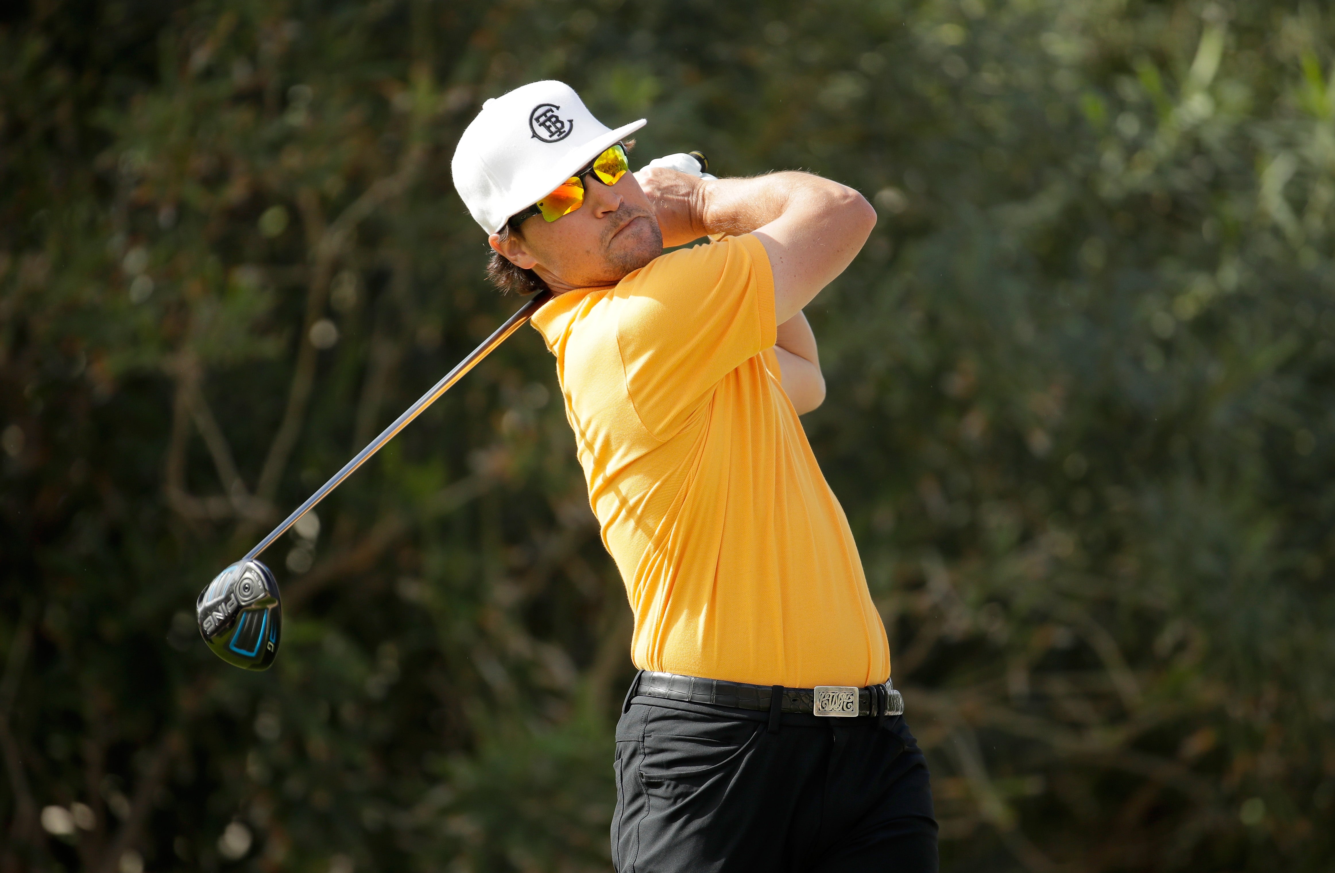 Official World Golf Ranking Player Profile